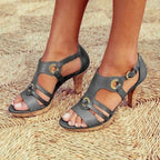 Elegant Jane heels for women by Harrow, stylish and comfortable high-heeled shoes with a sleek design.