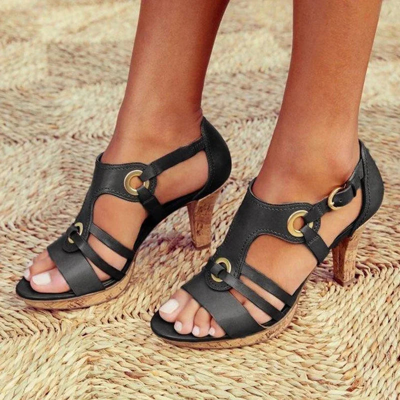 Harrow Jane elegant women's heels, stylish and comfortable footwear with a sleek design and pointed toe.