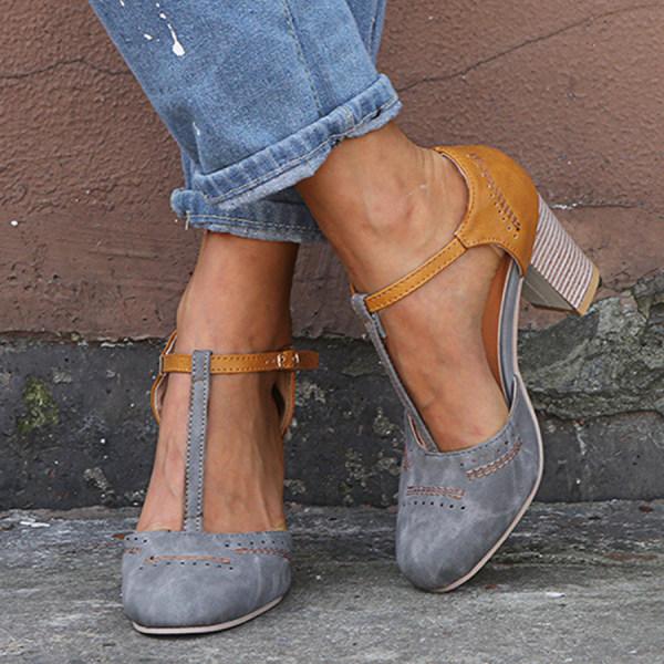 Harrow Janet elegant kitten heel court shoes for women, stylish footwear with a sleek design and comfortable fit.