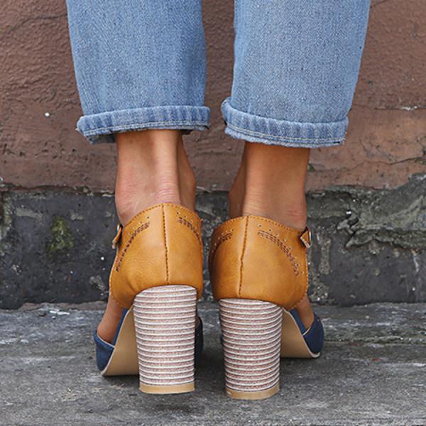 Harrow Janet elegant kitten heel court shoes for women, stylish footwear with a sleek design and comfortable fit.