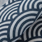 Harrow Japanese Linen Tablecloth Rectangular Durable Woven 55"x86.6" to 55"x118" Premium Quality