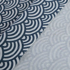 Harrow Japanese Linen Tablecloth Rectangular Durable Woven 55"x86.6" to 55"x118" Premium Quality