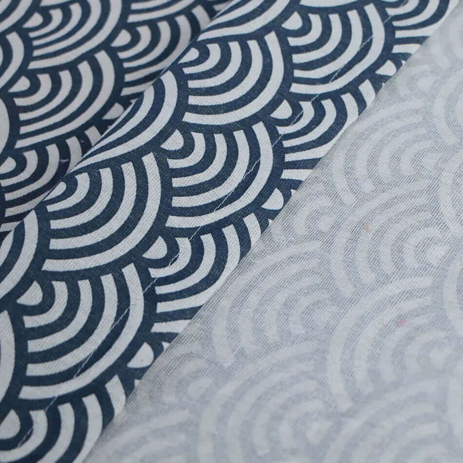 Harrow Japanese Linen Tablecloth Rectangular Durable Woven 55"x86.6" to 55"x118" Premium Quality