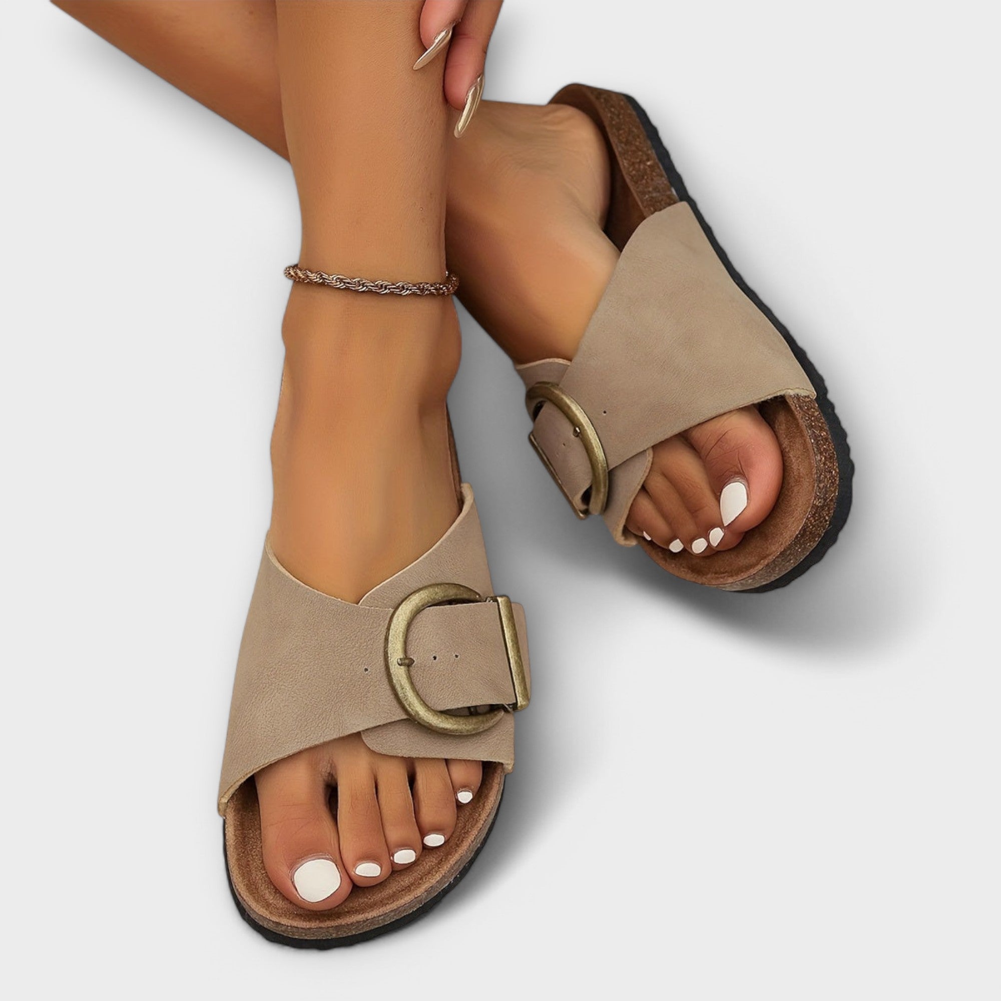 Harrow Joanna women's comfort sandals featuring stylish design and summer-ready open-toe style with supportive straps.
