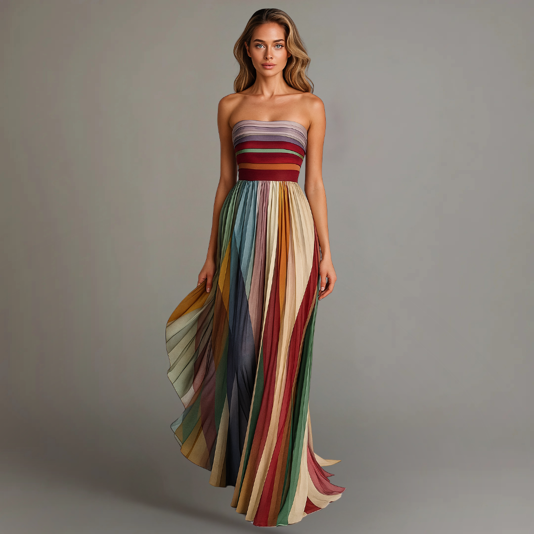 Harrow Judith glamorous maxi party dress for women, featuring a flowing design and elegant style, perfect for evening events.