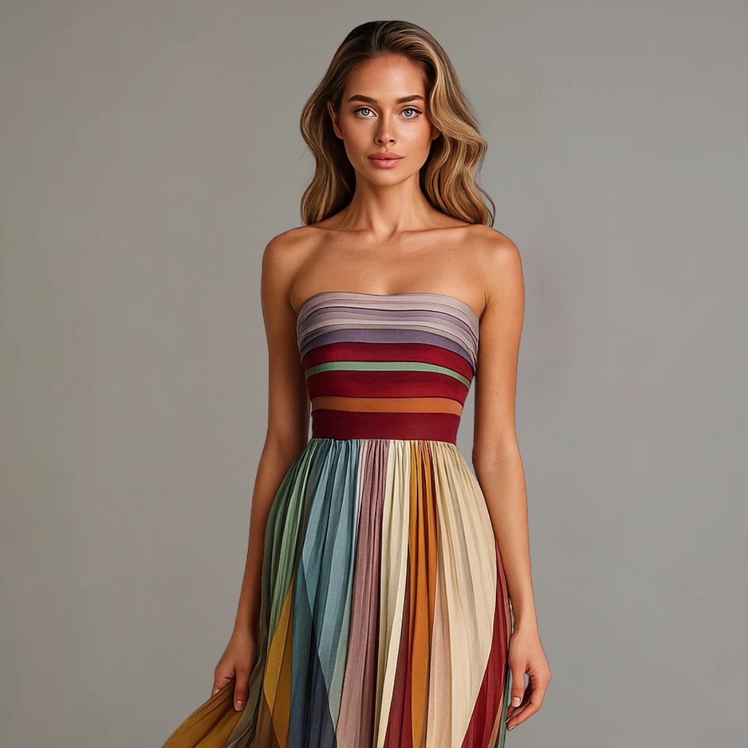 Harrow Judith glamorous maxi party dress for women, featuring elegant design and flowing fabric, perfect for special occasions.