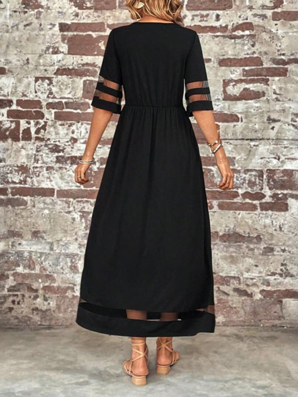 Harrow Kathryn wrap midi dress for women featuring a flattering design, lightweight fabric, and elegant style.