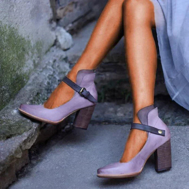 Harrow Laurie strappy heeled sandals for women, featuring elegant design and summer-ready style with multiple straps.