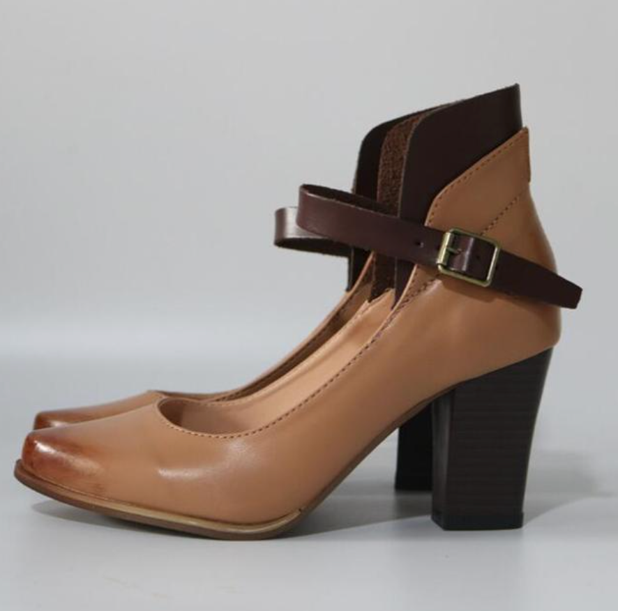 Harrow Laurie women's strappy heeled sandals with elegant design, perfect for summer occasions.