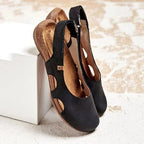 Harrow Margaret supportive comfort women's sandals with cushioned straps and sturdy sole, ideal for all-day wear