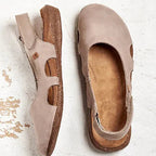 Harrow Margaret supportive comfort women's sandals with cushioned straps and ergonomic sole for all-day wear.
