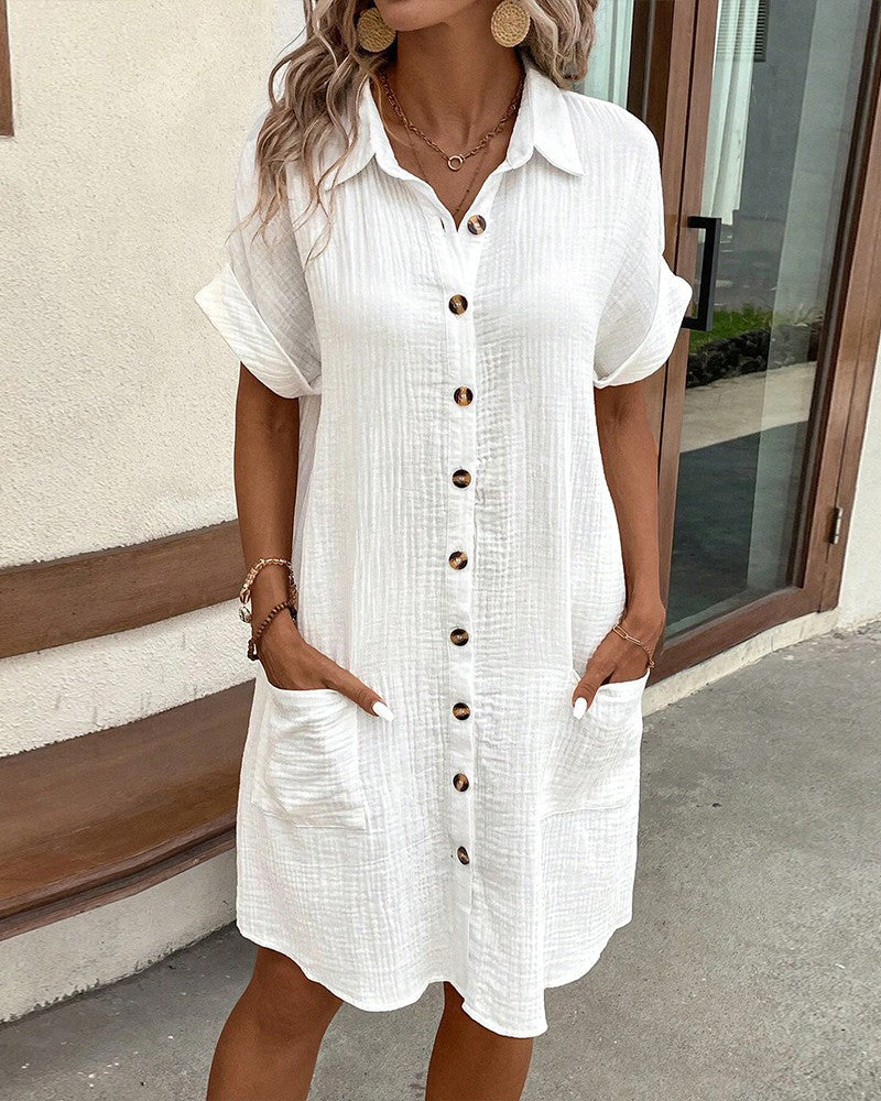 Melissa summer day dress for women by Harrow, lightweight, sleeveless, casual apparel perfect for warm weather.