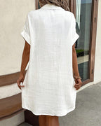 Harrow Melissa summer day dress for women, lightweight floral apparel with sleeveless design and casual fit, perfect for warm weather.