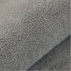 Memory Foam Bath Mat Non-Slip Quick-Dry Bathroom Rug Soft Absorbent Machine Washable