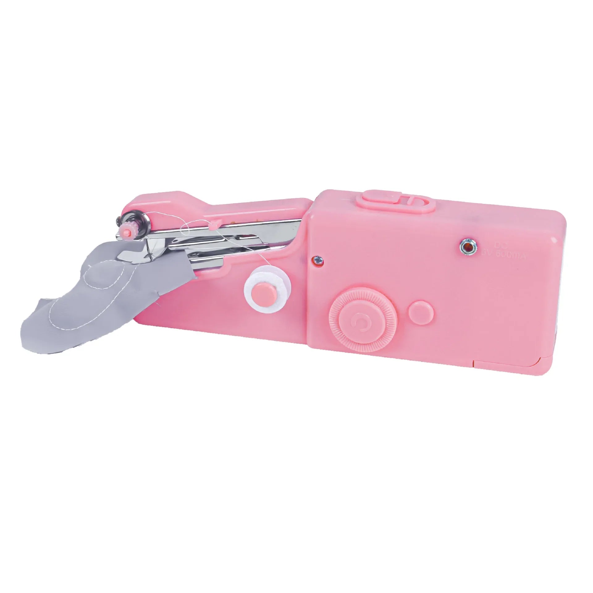 Stitchmatic Mini Portable Electric Sewing Machine Compact Lightweight for Home and Travel
