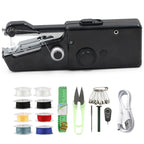 Stitchmatic Mini Portable Electric Sewing Machine Compact Lightweight for Home and Travel