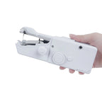Stitchmatic Mini Portable Electric Sewing Machine Compact Lightweight for Home and Travel