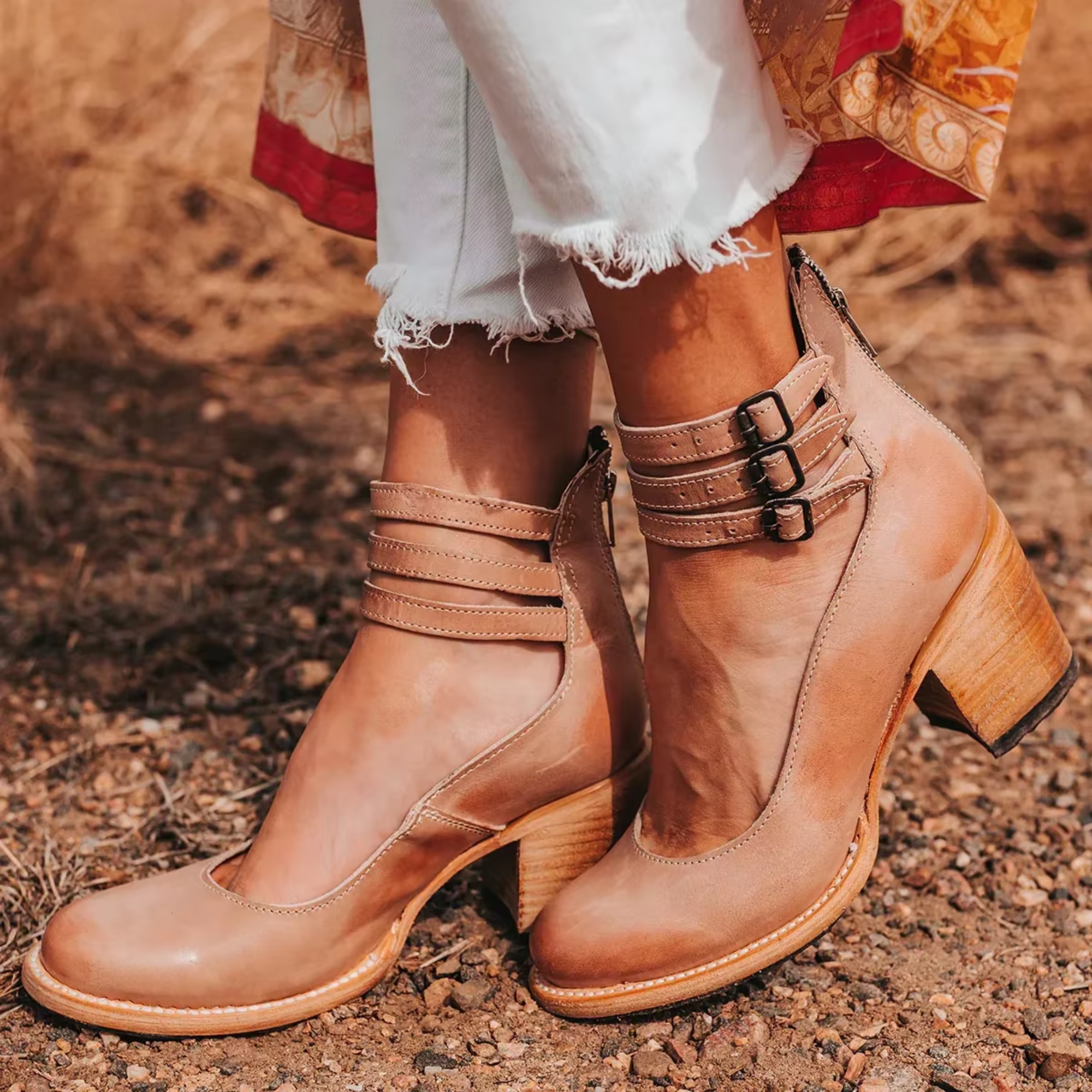 HaroW Naturéva comfortable Roman sandals for women, featuring summer-friendly open-toe design and stylish straps.