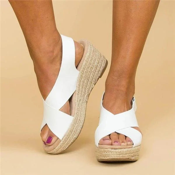 Harrow Neve comfortable Roman sandals for women, cushioned summer footwear with stylish straps and open-toe design