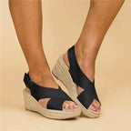 Harrow Neve comfortable Roman sandals for women with cushioned straps, perfect for summer casual wear.