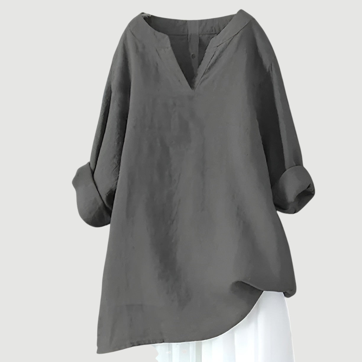 Harrow Nicole casual summer blouse for women, airy and comfortable lightweight top with relaxed fit and soft fabric.