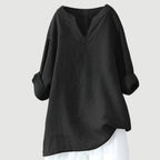 Light and airy Nicole casual blouse for women by Harrow, perfect for summer, featuring a relaxed fit and comfortable fabric.