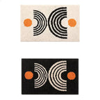 Non-Slip Bath Mat Ultra-Soft Microfiber Quick-Drying 16x24 Inch Machine Washable