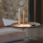 Nordic Cordless LED Reading Lamp Dimmable Aluminum Table Lamp for Living Room Bedroom Office