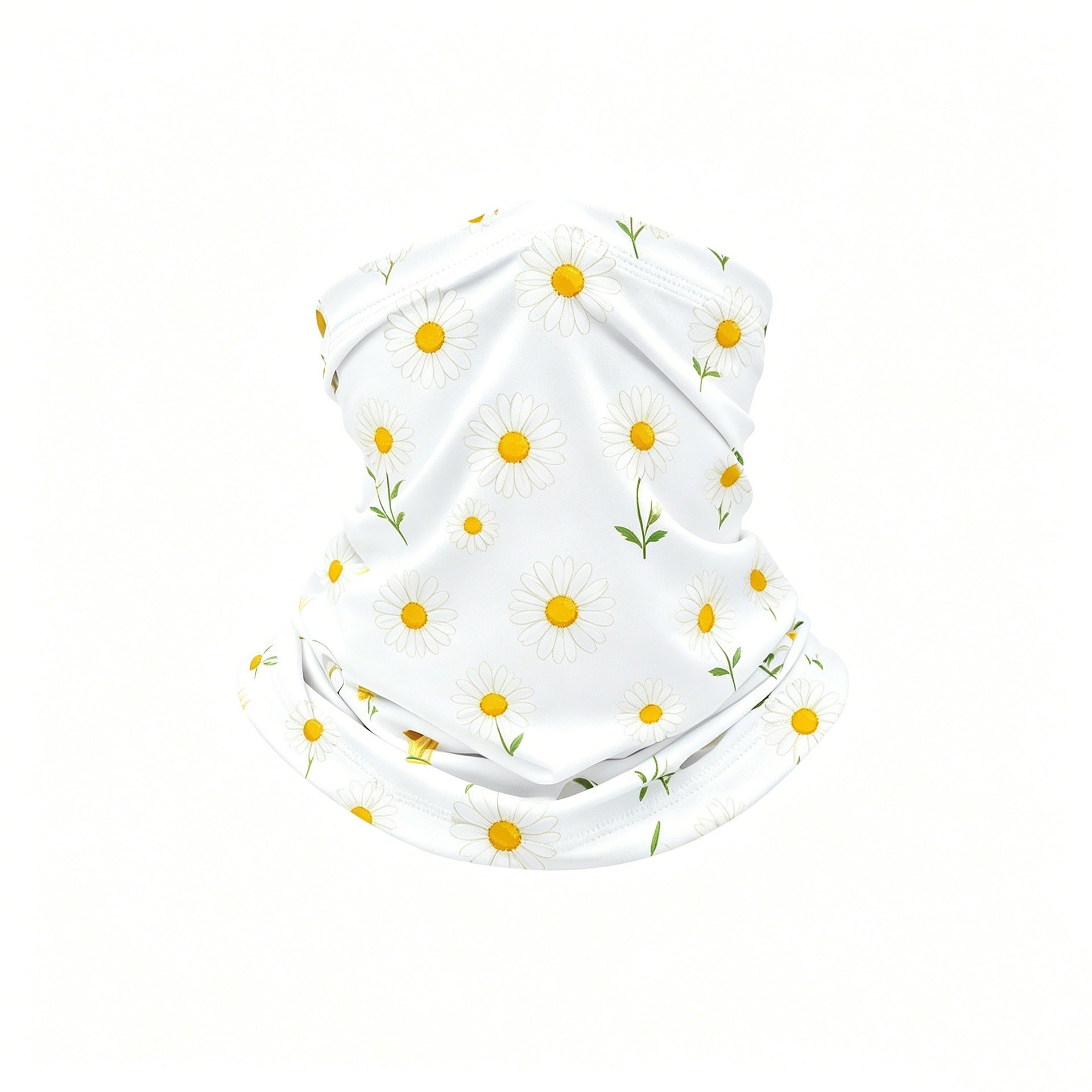 Unisex Multifunctional Neck Gaiter Breathable Stretchy Camouflage Scarf Headband