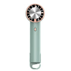 Harrow Portable Handheld Fan USB Rechargeable Compact Multi-Speed Personal Cooler