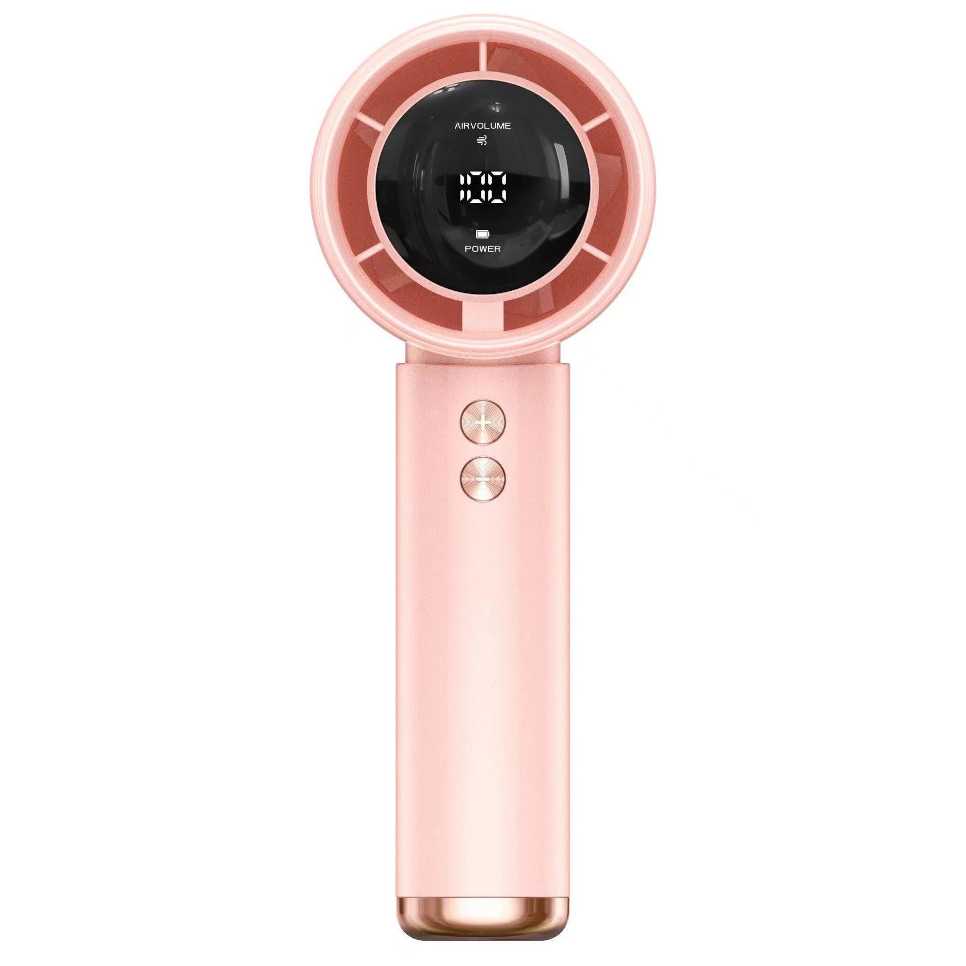 Ladies Air Volume Styler Hair Dryer with Digital Display and 3 Heat Settings
