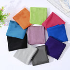Ladies Breathable Multifunctional Lightweight Scarf for Sports and Leisure