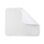 Unisex Non-Slip Shower Mat Harrow Durable Antislip Bathroom Safety Mat
