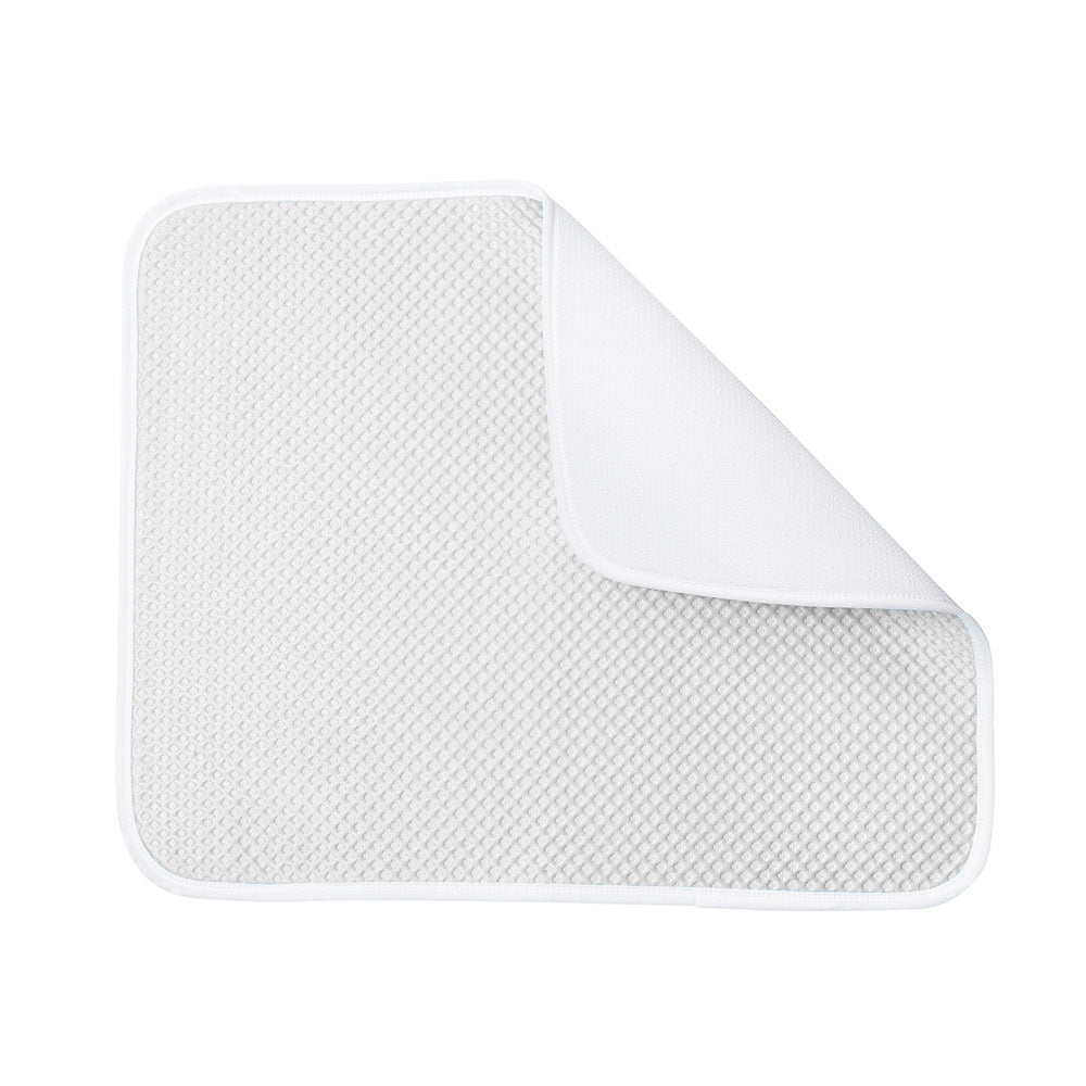 Unisex Non-Slip Shower Mat Harrow Durable Antislip Bathroom Safety Mat