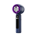 Men's High-Performance Hair Dryer with Multiple Heat and Speed Settings, Cool Shot, Diffuser, and Styling Nozzle