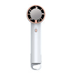 Portable Mini Fan USB Rechargeable Compact Handheld Personal Fan with Multiple Speeds