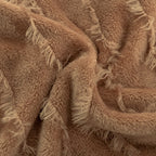 Women's Cozy Fleece Throw Blanket Ultra-Soft Warm Snuggle Blanket