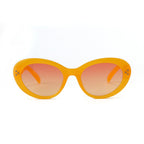 Women's Oversized Sunglasses Lightweight Frame UV Protection Elegant Fashionable Design