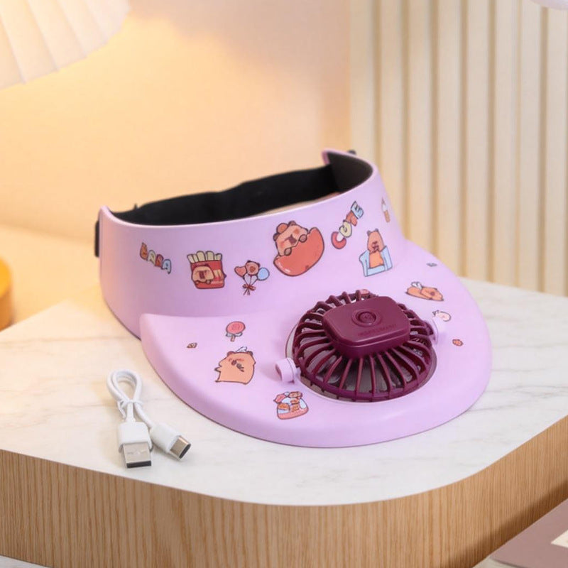 Unisex Cooling Laptop and Tablet Cushion Pillow with Built-in Fans Ergonomic Design Compact Size
