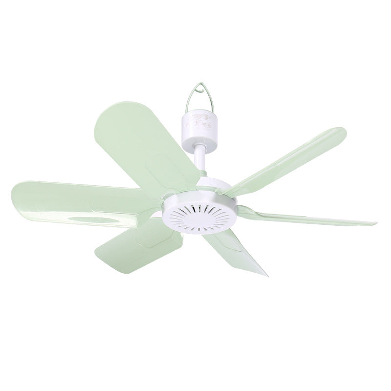 Ceiling Fan With Translucent Blades Quiet Operation Energy Efficient