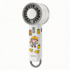 Portable Mini Fan Child-Friendly Design Compact Lightweight with Multiple Speeds