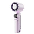 Portable Fan Rechargeable Battery Operated Quiet Compact Unisex