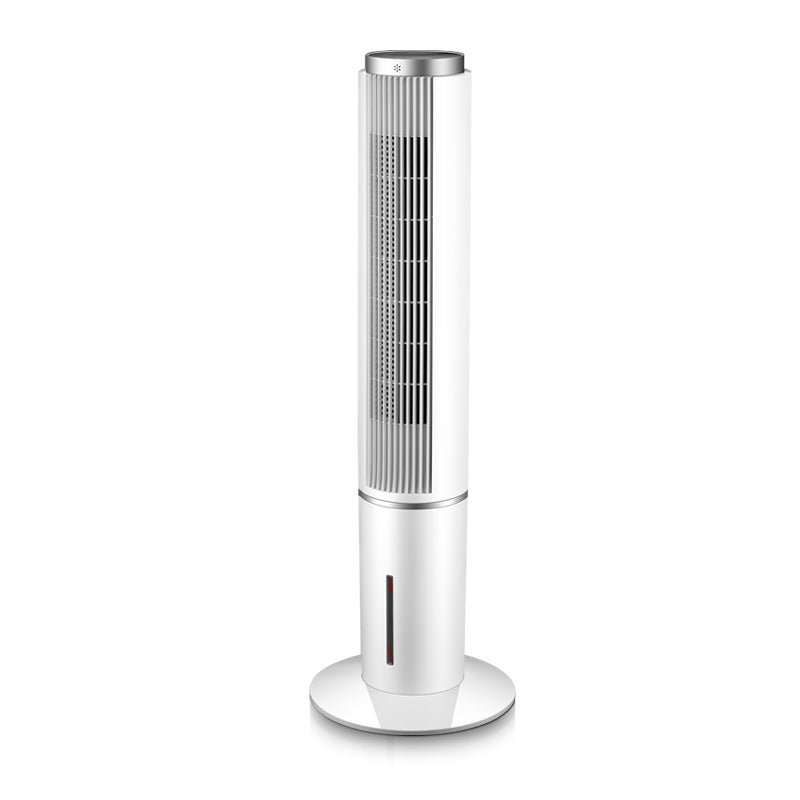 Stand Fan with 3 Speed Settings 360° Rotation and 3.5L Water Tank for Cooling