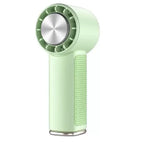 Portable Bladeless Personal Fan USB-C Rechargeable Silent Motor Adjustable Tilt