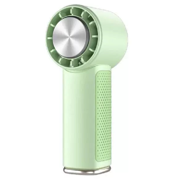 Portable Bladeless Personal Fan USB-C Rechargeable Silent Motor Adjustable Tilt