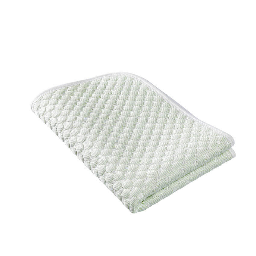 Harrow Bathroom Mat Non-Slip Easy-Care Durable Breathable Floor Rug