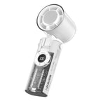 Portable Fan Rechargeable Battery Compact Lightweight Adjustable Speed