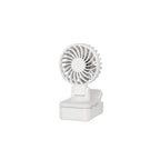 Portable Clip Fan Rechargeable Battery 3 Speeds Lightweight Quiet for Home Office Travel
