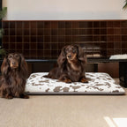 Unisex Pet Sleeping Mat Comfortable Padding Breathable Non-Slip Removable Cover
