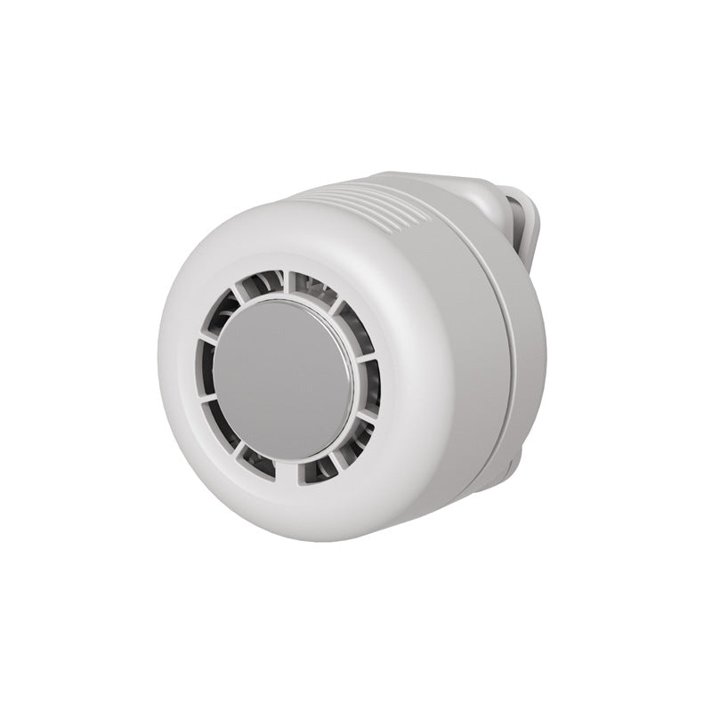 Compact High-Efficiency Air Vent Fan Unisex Portable Energy Saving Small Space Cooler